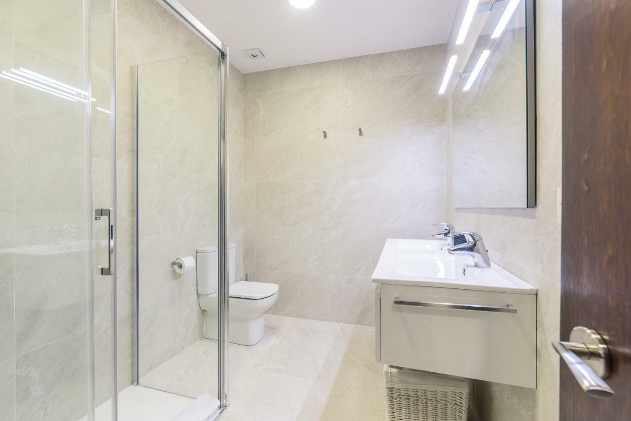 Puerto - Local Rentss Apartment Сан Себастиан Екстериор снимка